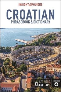bokomslag Insight Guides Phrasebook Croatian
