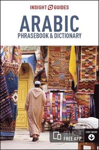 bokomslag Insight Guides Phrasebook Arabic