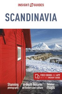 bokomslag Scandinavia Insight Guide