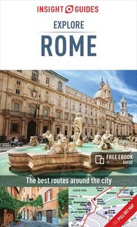 bokomslag Explore Rome