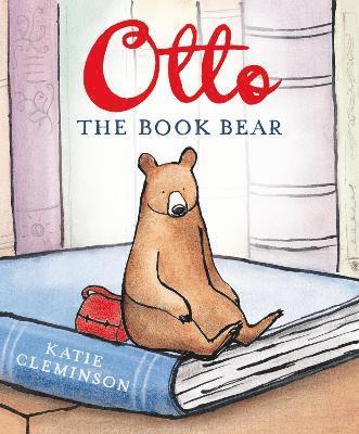 bokomslag Otto the Book Bear