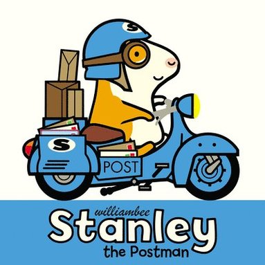 William Bee, Sue Buswell - Stanley the Postman, Häftad