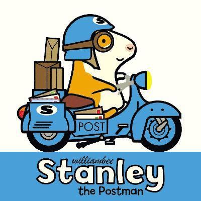 Stanley the Postman 1