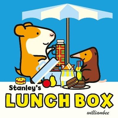 William Bee - Stanley's Lunch Box, Kartonnage