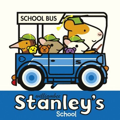 William Bee - Stanley's School, Häftad