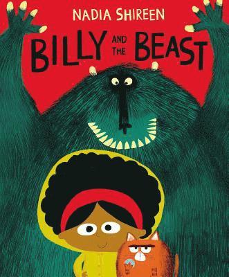 Nadia Shireen - Billy and the Beast, Häftad