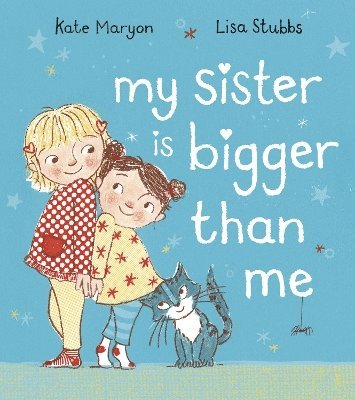 bokomslag My Sister is Bigger than Me