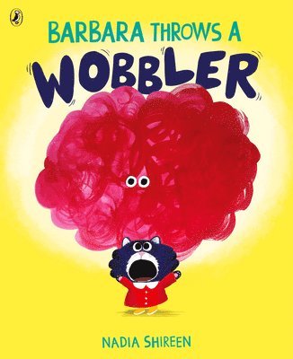 Barbara Throws a Wobbler 1