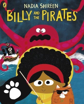 bokomslag Billy and the Pirates