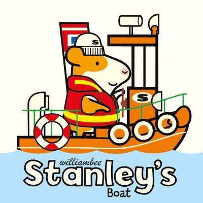 Stanley's Boat 1