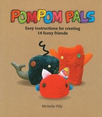 bokomslag Pom-Pom Pals