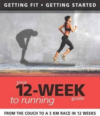 Your 12 Week Guide to Running 1