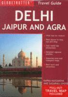 bokomslag Delhi, Jaipur and Agra