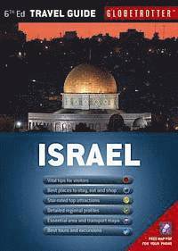 bokomslag Israel Travel Pack [With Map]