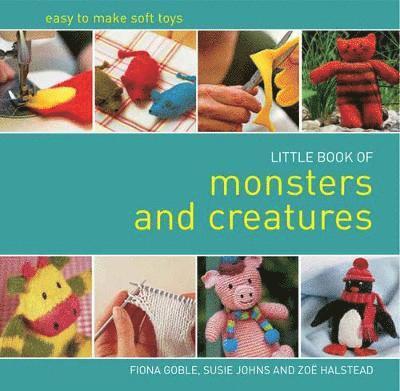 Little Book of Monsters and Creatures 1