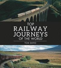bokomslag Top Steam Railways of the World
