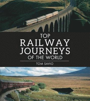 bokomslag Top Steam Railways of the World