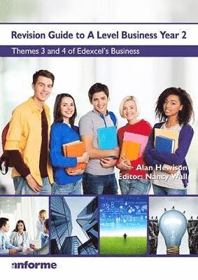 Revision Guide to A Level Business Year 2