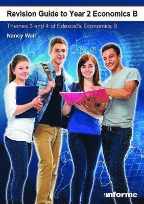 Revision Guide to Year 2 Economics B