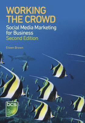 Eileen Brown - Working the Crowd, Häftad