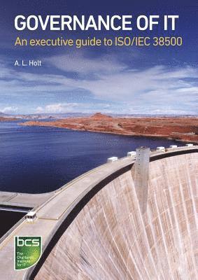 bokomslag Governance of IT: An Executive Guide to ISO/IEC 38500