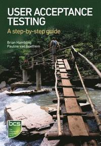 bokomslag User Acceptance Testing: A Step-by-Step Guide