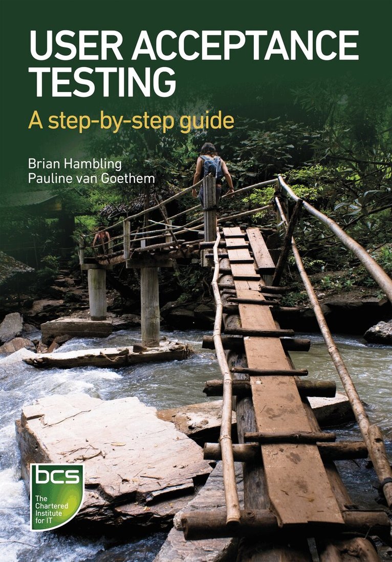 Brian Hambling, Pauline van Goethem - User Acceptance Testing, Häftad