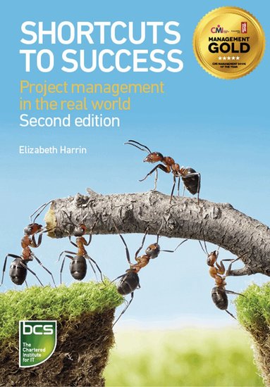 Elizabeth Harrin - Shortcuts to success, Häftad