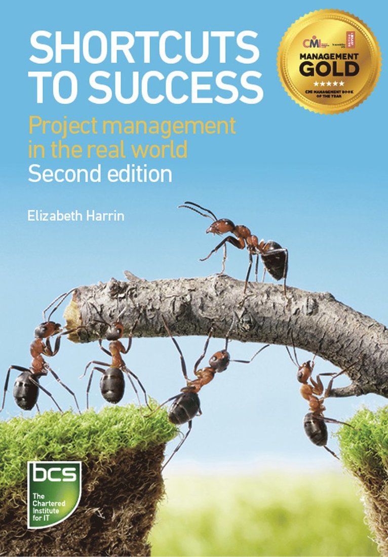 Elizabeth Harrin - Shortcuts to success, Häftad