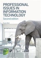 bokomslag Professional Issues in Information Technology 2nd Edition