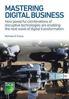 bokomslag Mastering Digital Business