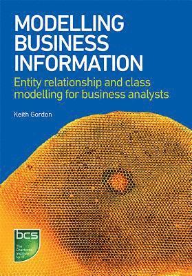 Keith Gordon - Modelling Business Information, Häftad