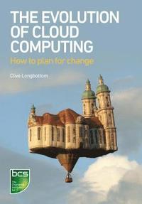 bokomslag The Evolution of Cloud Computing