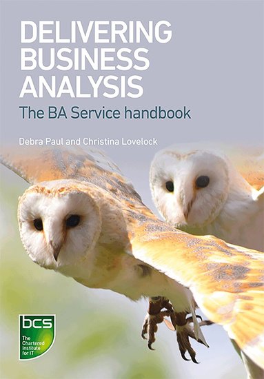 Debra Paul, Christina Lovelock - Delivering Business Analysis, Häftad