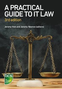 bokomslag A Practical Guide to IT Law