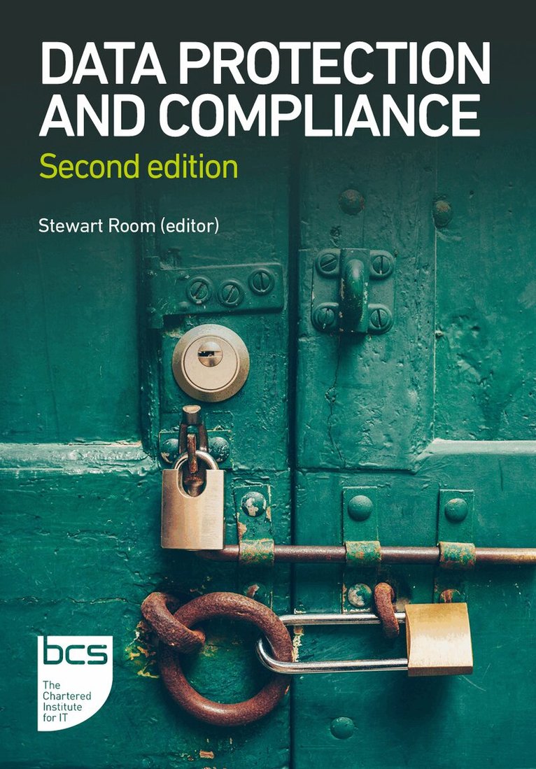 Stewart Room - Data Protection and Compliance, Häftad