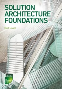 bokomslag Solution Architecture Foundations