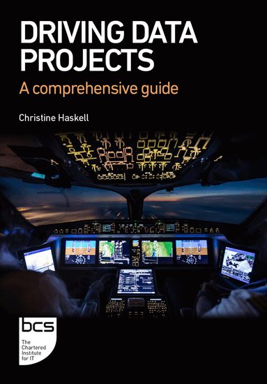 Christine Haskell - Driving Data Projects, Häftad