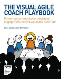 bokomslag The Visual Agile Coach Playbook