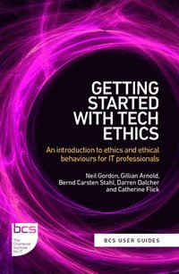 bokomslag Getting Started with Tech Ethics
