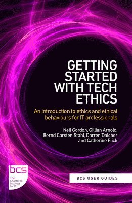 bokomslag Getting Started with Tech Ethics