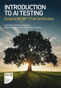 bokomslag Introduction to AI Testing