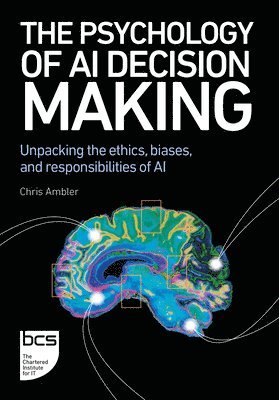 bokomslag Psychology of AI Decision Making