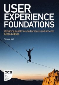 bokomslag User Experience Foundations