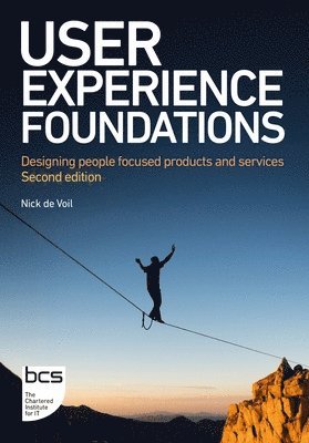 bokomslag User Experience Foundations