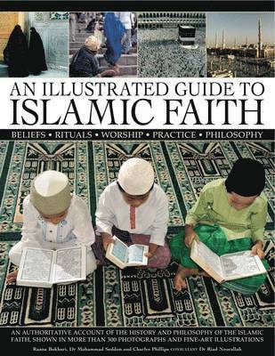 Illustrated Guide to Islamic Faith 1