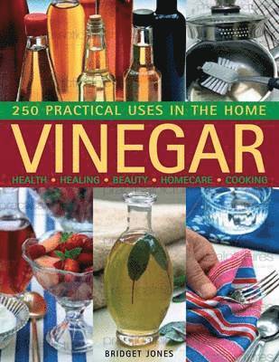 Bridget Jones - Vinegar, Häftad