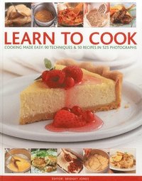 bokomslag Learn to Cook