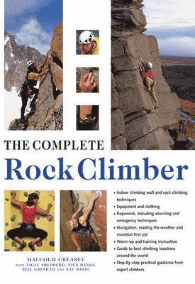 bokomslag The Complete Rock Climber