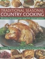 bokomslag Traditional Seasonal Country Cooking